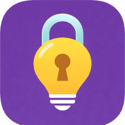 CurioLock - Block Apps. Read. Learn. Unlock.
