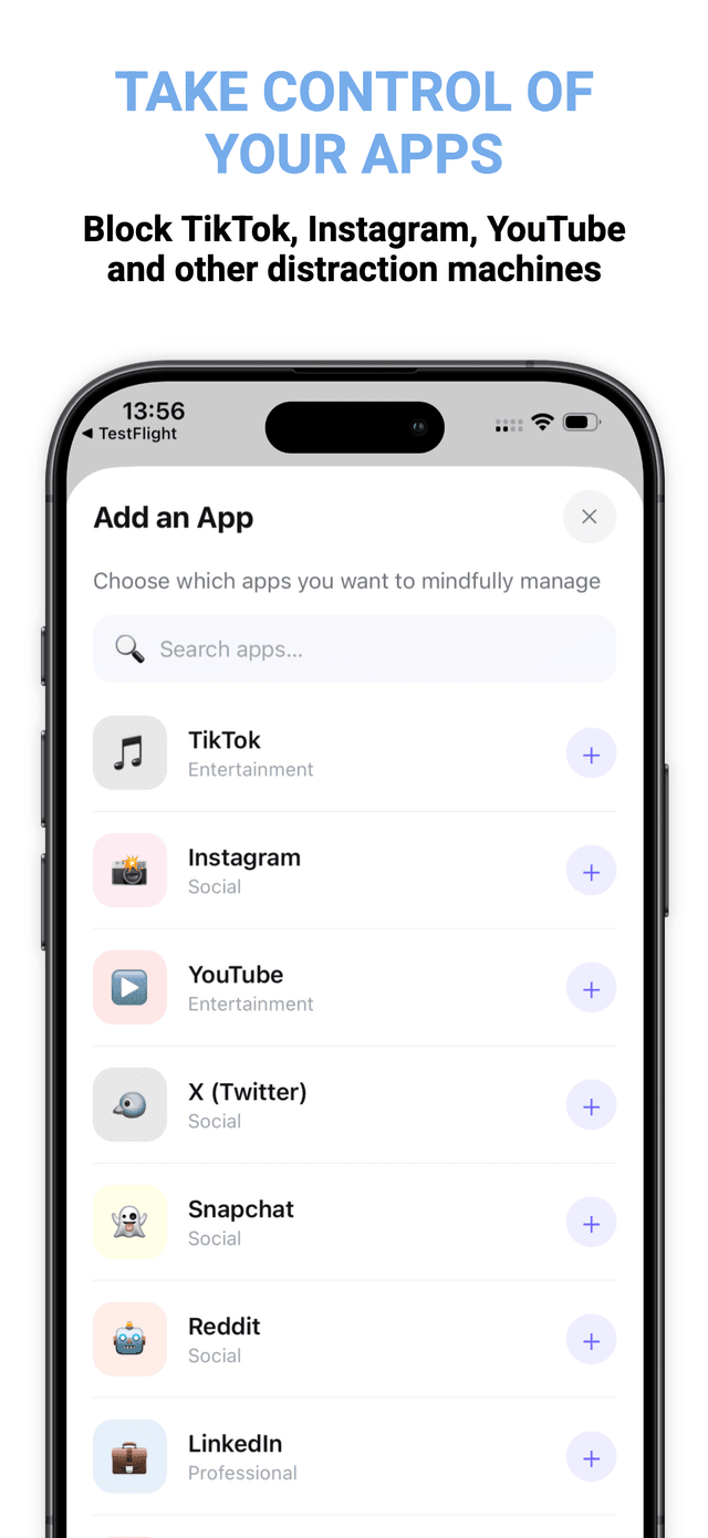 CurioLock App Screenshot 2