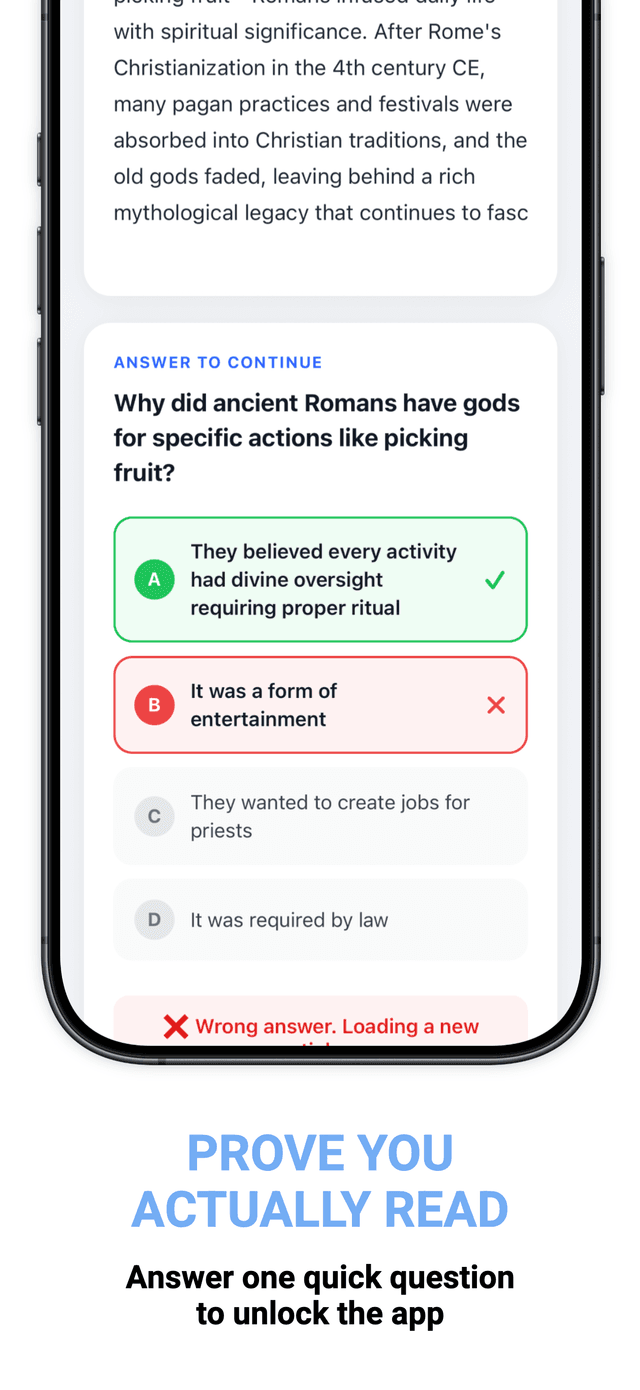 CurioLock App Screenshot 4